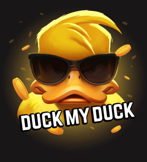 Duck my Duck